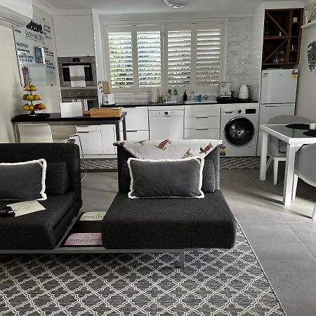 Villa Luxury Boutique Self-Contained Private Granny Flat Ormeau Exterior foto