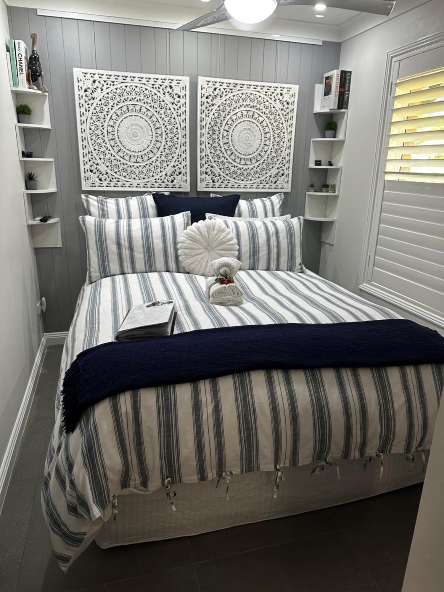 Villa Luxury Boutique Self-Contained Private Granny Flat Ormeau Exterior foto